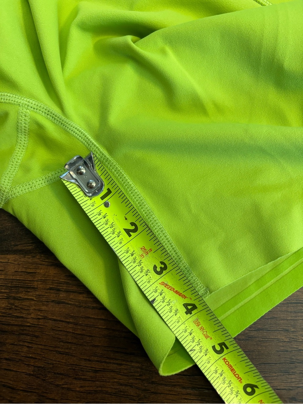 Fanka Body Sculpt 4” Biker Shorts Reversible Wear Compression Tummy Control - Picture 7 of 7